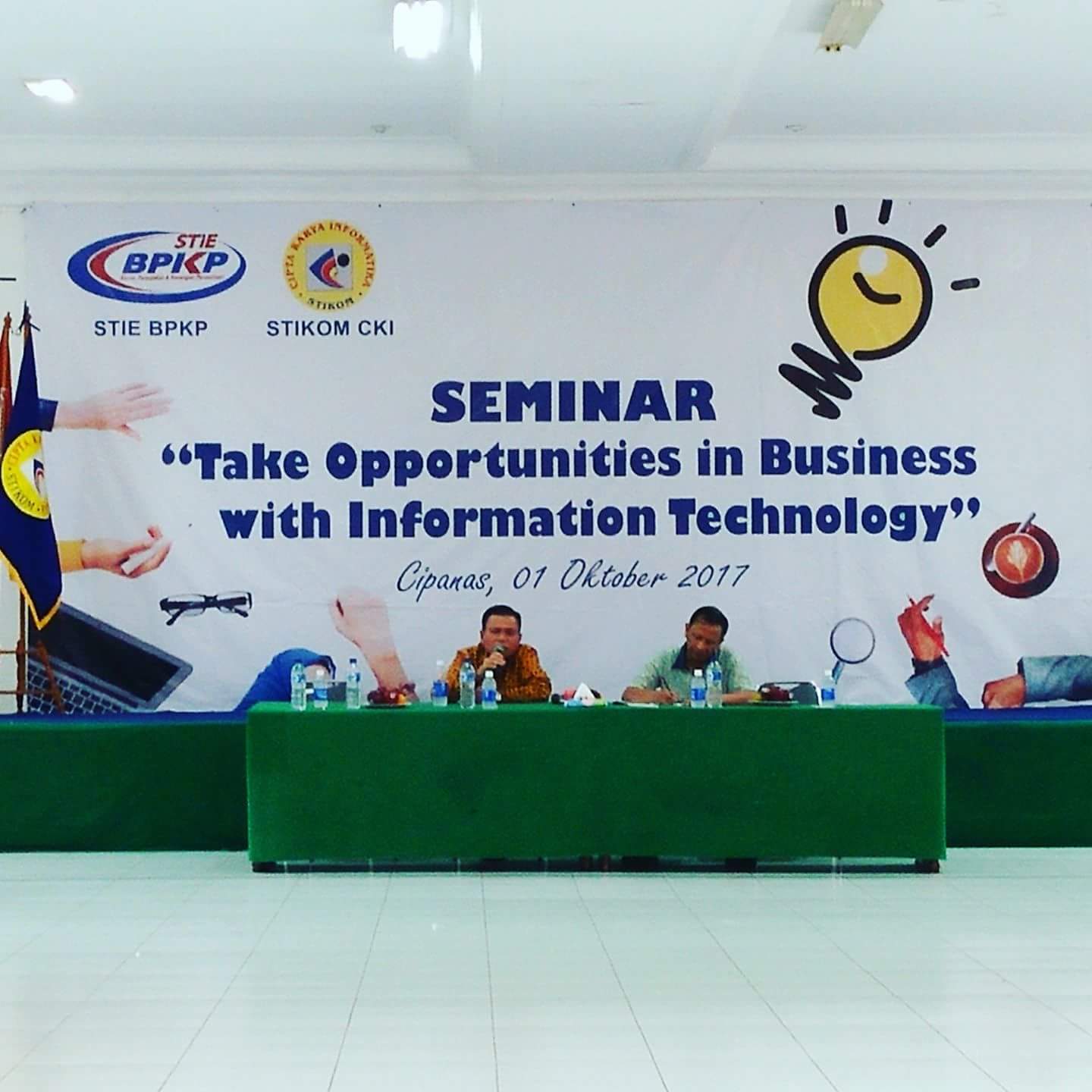 Technopreneur Seminar