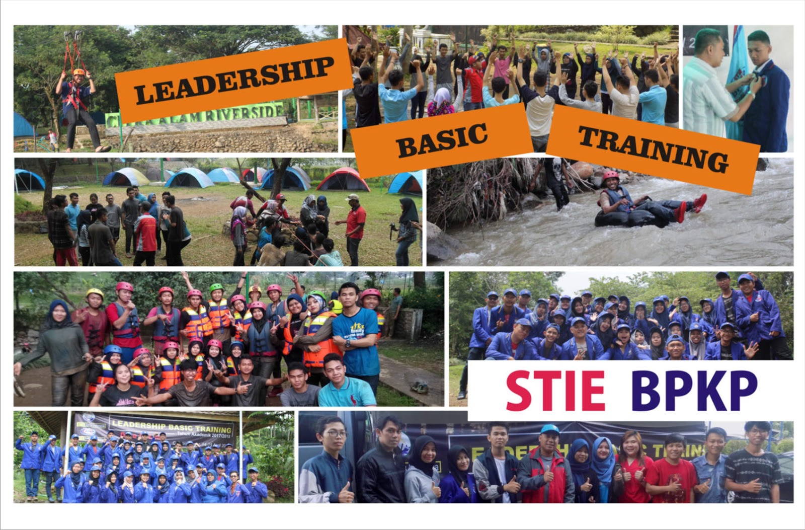 Leadership Basic Training STIE BPKP