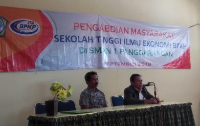Kegiatan seminar motivasi di Kabupaten Lebak Banten