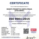 Implementasi Sistem Mutu ISO 9001 : 2015 STIE BPKP