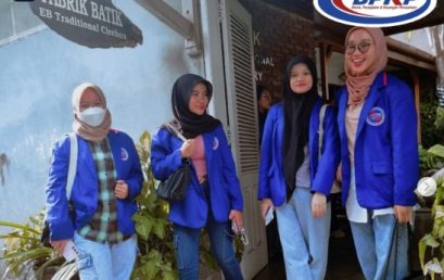 Seminar “Peran Industri Kecil dan Menengah dalam peningkatan Ekonomi di Kabupaten Cirebon”