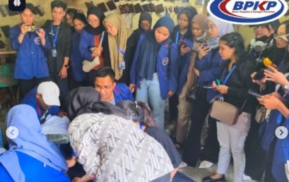 Study dan Seminar di Kampung Batik Trusmi Cirebon